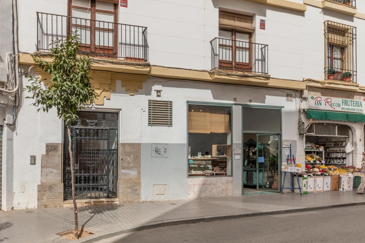Irmitours Apartments Córdova Exterior foto